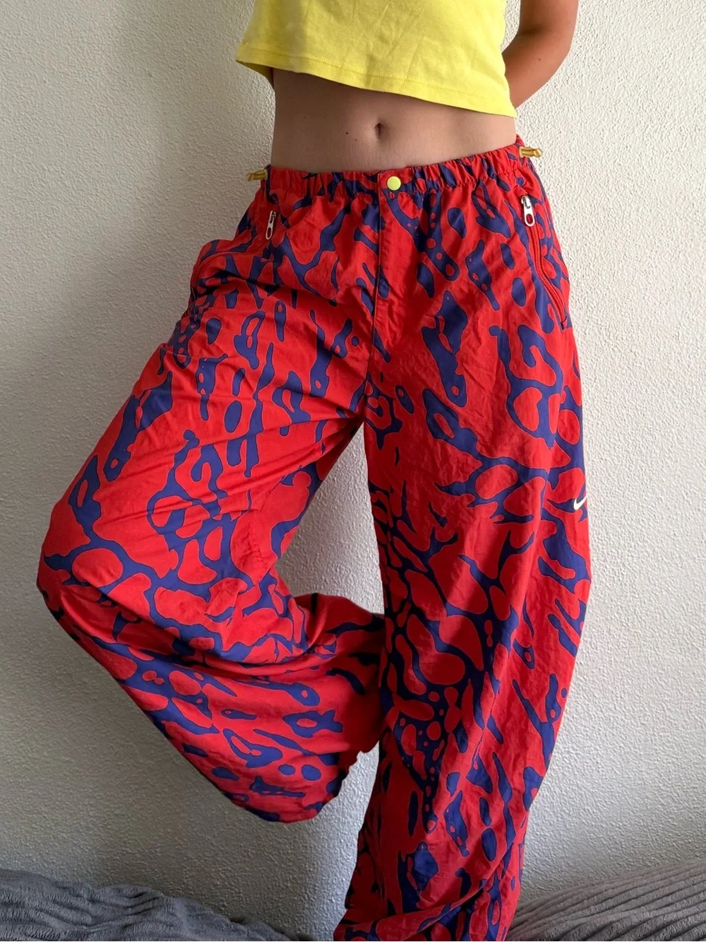 Nike Project F.R.O.G Parachute Trousers
